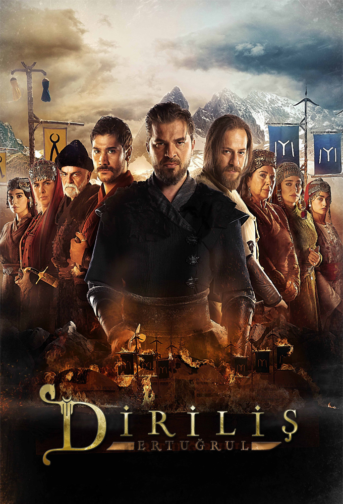 dirilis ertugrul season 2 episode 73