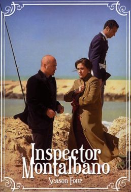 Inspector Montalbano - Season 4 - English Subtitles