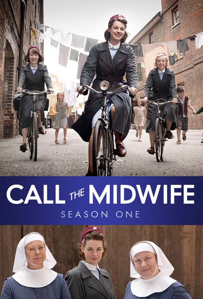 Call The Midwife Season 1 Watch Full Episodes For Free On Wlext