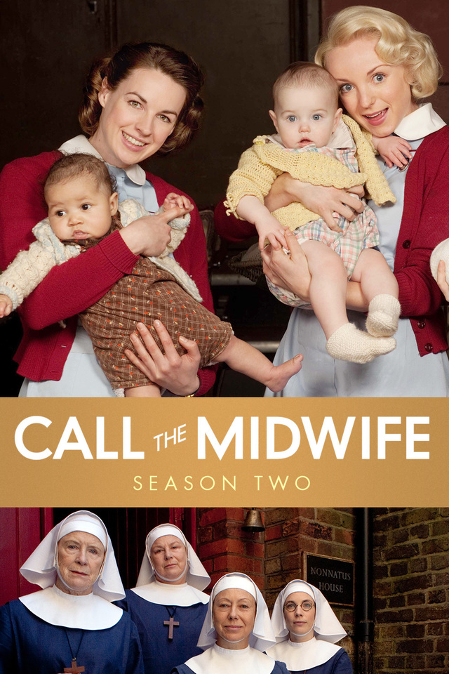 call the midwife stream