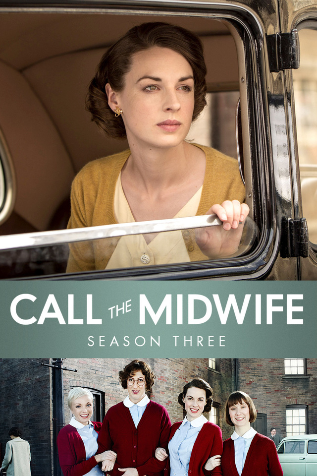 call the midwife stream