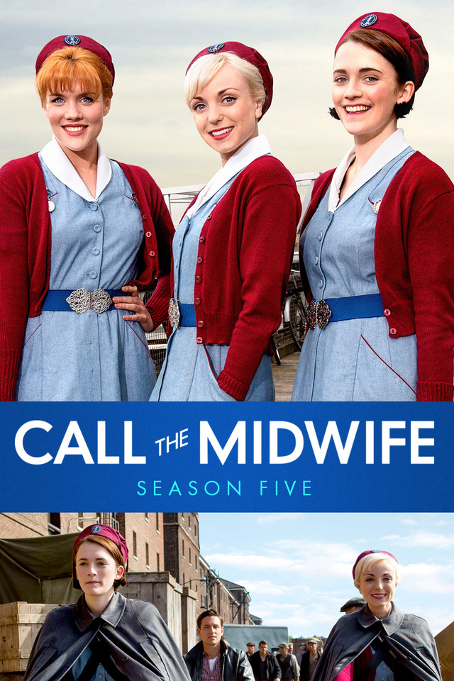 Call The Midwife Season 5 Watch Full Episodes For Free On Wlext