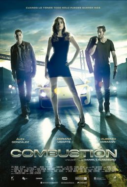 Combustión (Combustion) - Spanish Action, Racing Movie - English Subtitles