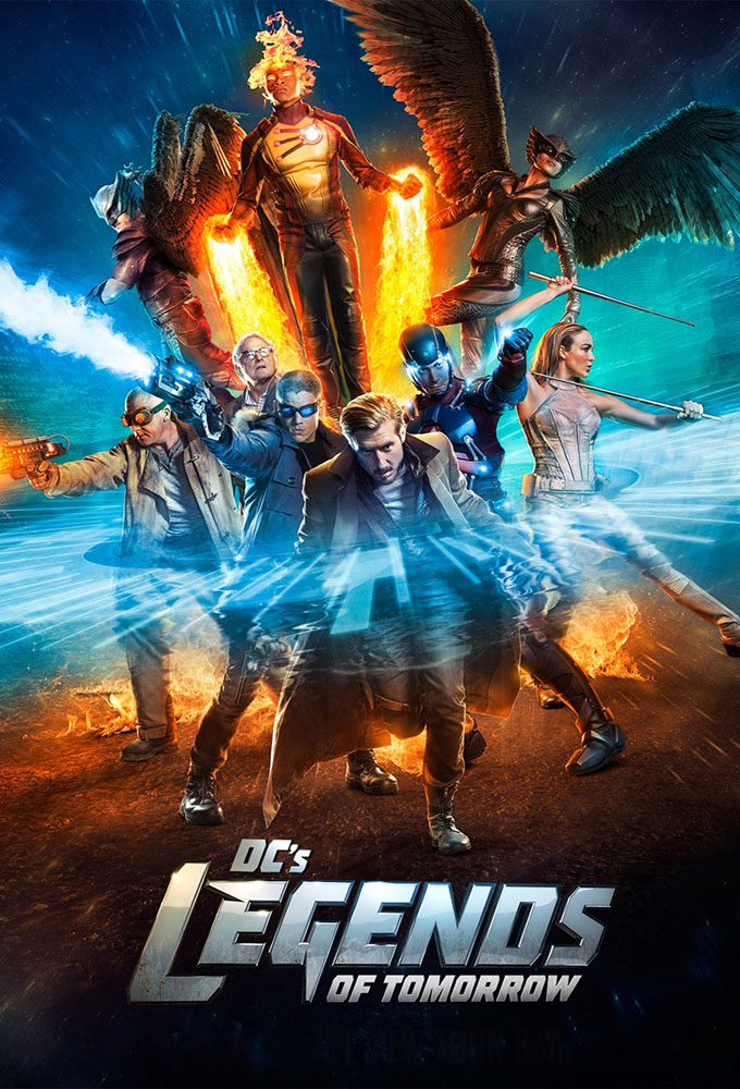 dc legends of tomorrow season 1 episode 1 full episode dailymotion