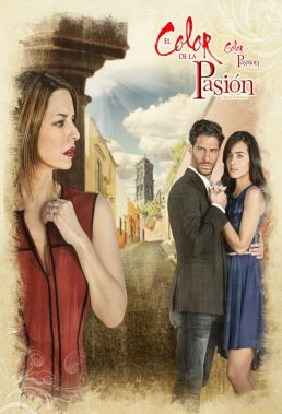 El color de la pasión (The Color of Passion) - English Subtitles