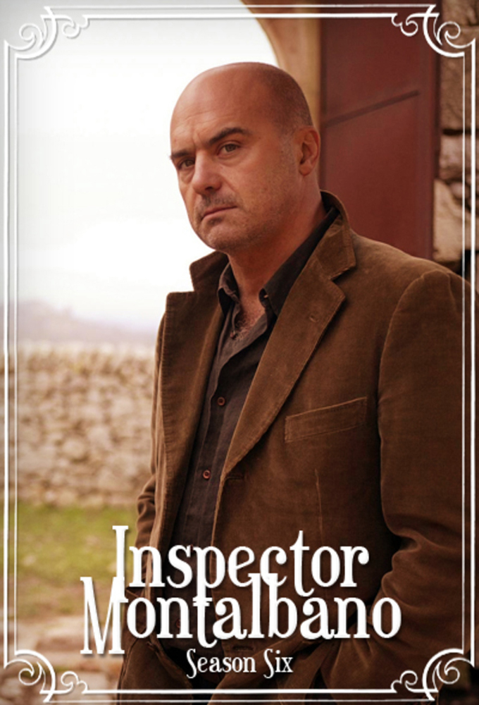 Inspector Montalbano - Season 6 - English Subtitles