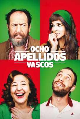 Spanish Affair (Ocho Apellidos Vascos) - Spanish Romantic Comedy - English Subtitles