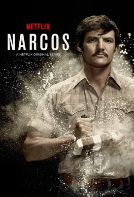 Stream Narcos - Season 1 - BluRay