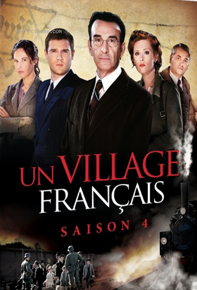 Un Village Francais Season 4 Watch Full Episodes For Free On Wlext