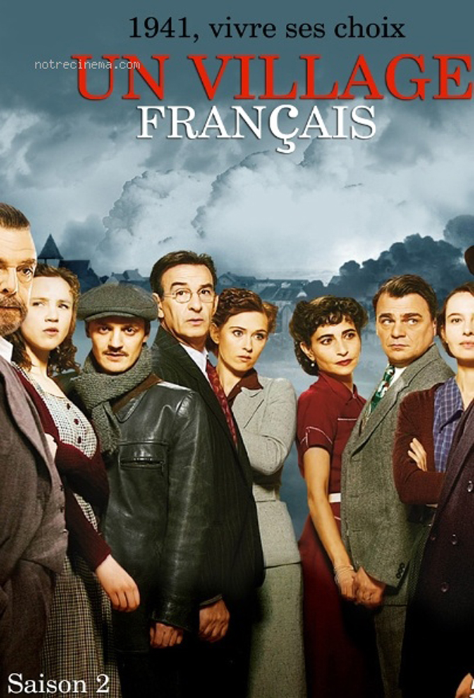 Un Village Français Season 2 Watch Full Episodes for Free on WLEXT