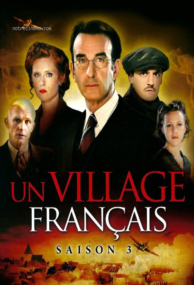 Un Village Français (A French Village) Season 3 English Subtitles