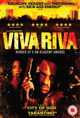 Viva Riva! - Congolese Action Movie - English Subtitles