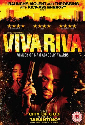 Viva Riva! - Congolese Action Movie - English Subtitles