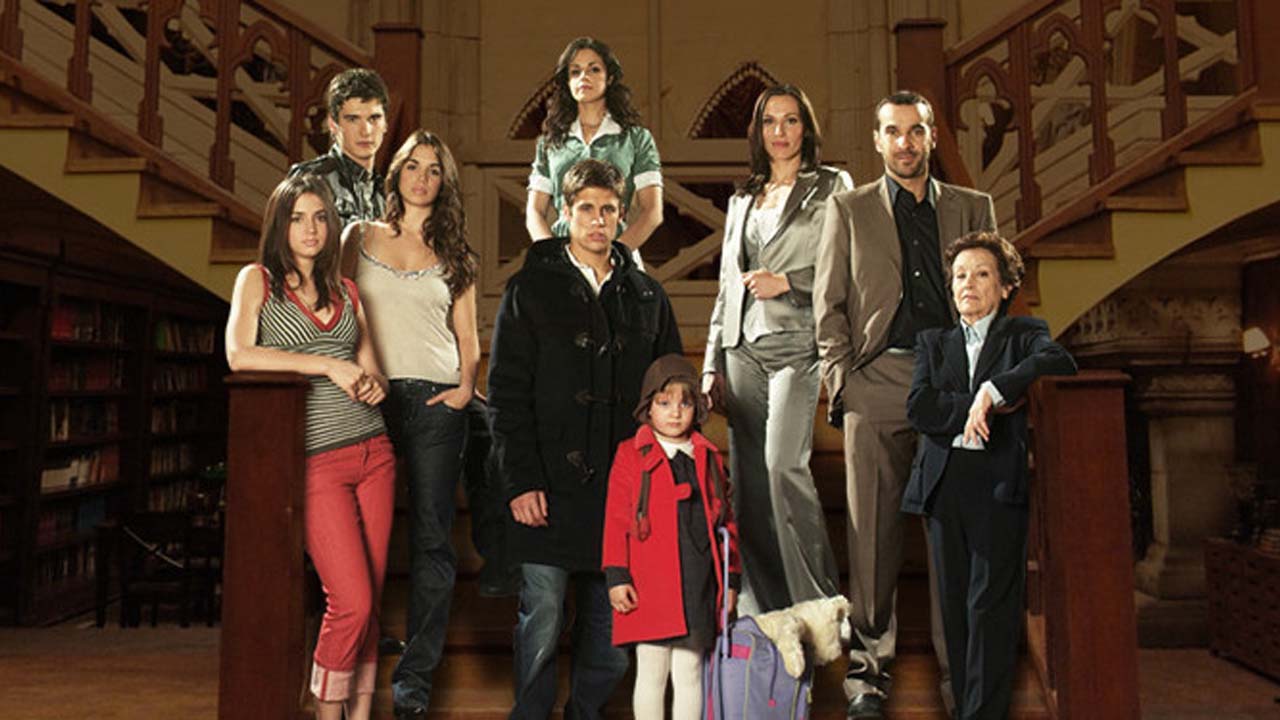 El internado season 1 episode 1 watch online online free