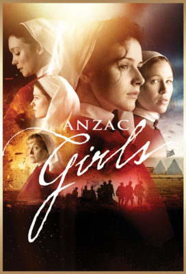 ANZAC Girls - Mini Series From Australia