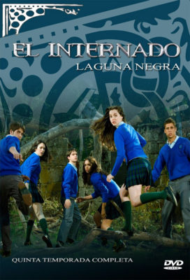El Internado (The Boarding School) - Season 5 - Spanish Drama - English Subtitles