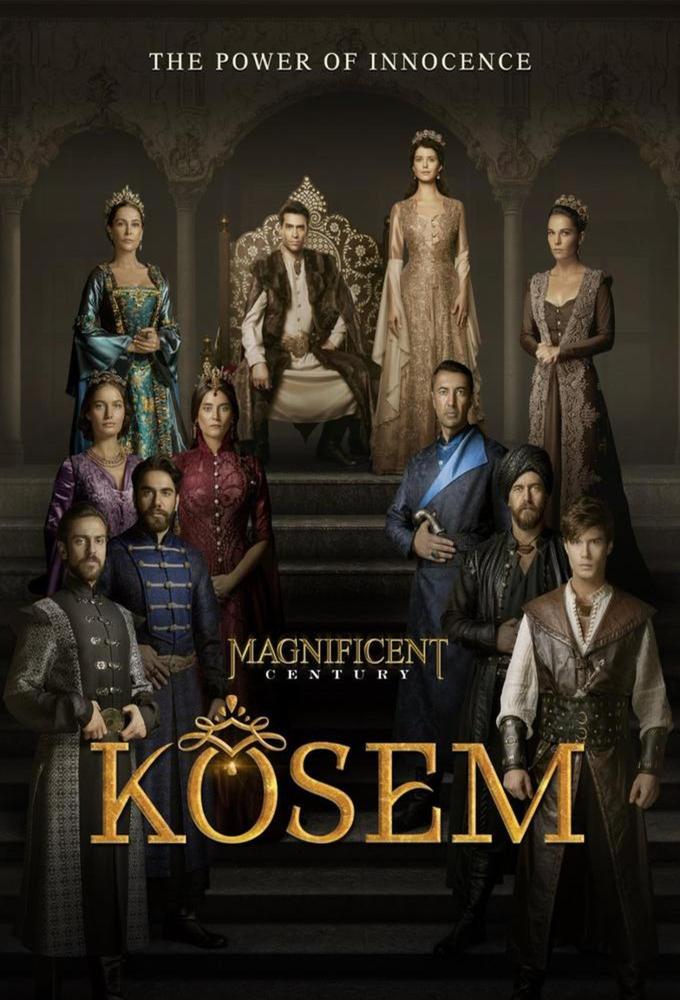 Muhteşem Yüzyıl: Kösem - Season 1 - Watch Full Episodes For Free On WLEXT