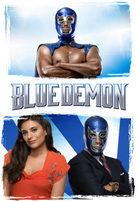 Blue Demon - Series in Spanish - English Subtitles