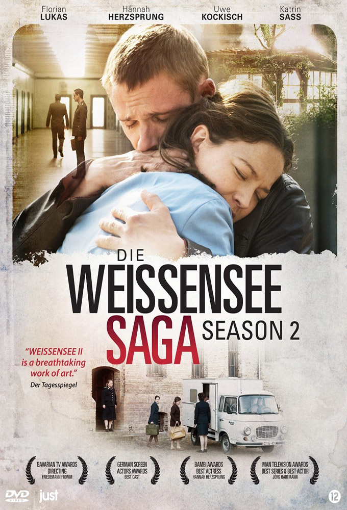 The Weissensee Saga - Season 2 - German Series - English Subtitles
