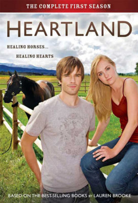 Heartland - Season 1 - Canadian Series - Best Quality HD BluRay Streaming