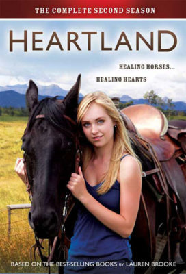 Heartland - Season 2 - Canadian Series - Best Quality HD BluRay Streaming