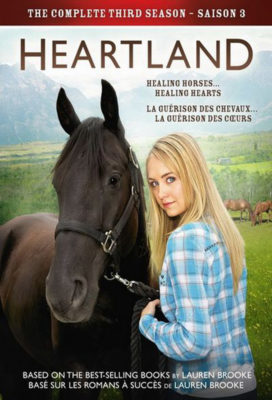Heartland - Season 3 - Canadian Series - Best Quality HD BluRay Streaming