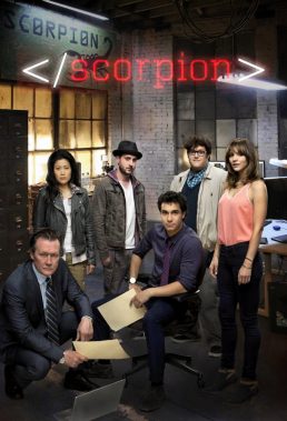 Scorpion - Season 2 - US Series - Best Quality Streaming