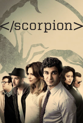 Scorpion - Season 3 - US Series - Best Quality Streaming