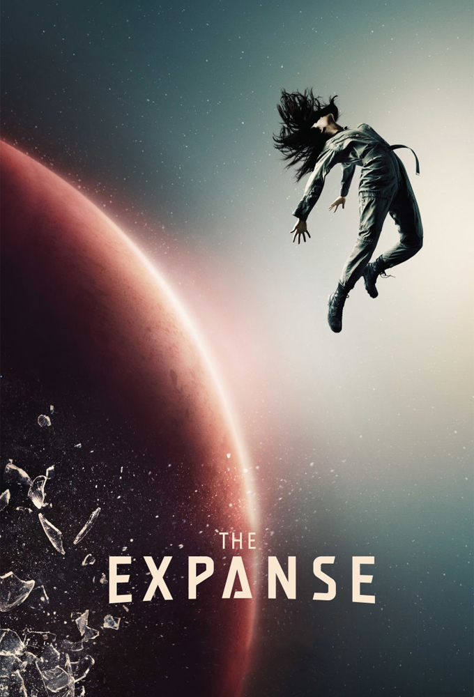 The Expanse - Season 1 - Sci-Fi Thriller - Best Quality Streaming - WLEXT