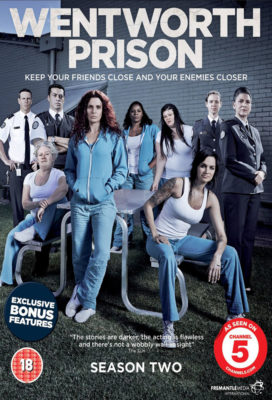 Wentworth - Season 2 - Australian Prison Drama - Best Quality Streaming