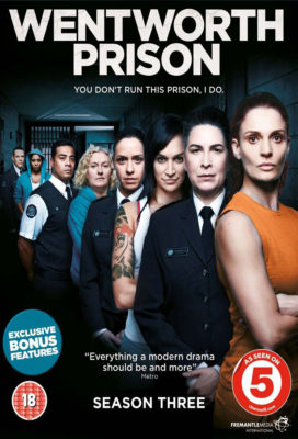 Wentworth - Season 3 - Australian Prison Drama - Best Quality Streaming