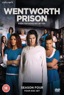 Wentworth - Season 4 - Australian Prison Drama - Best Quality Streaming