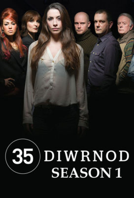 35 Diwrnod (35 Days) - Season 1 - Welsh Mystery Series - English Subtitles