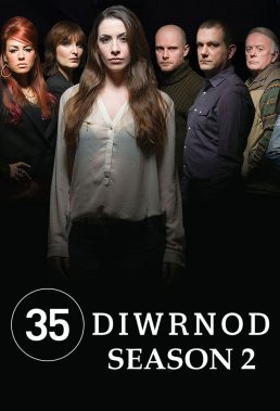 35 Diwrnod (35 Days) - Season 2 - Welsh Mystery Series - English Subtitles