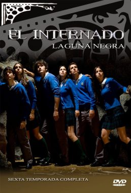 El Internado (The Boarding School) - Season 6 - Spanish Drama - English Subtitles