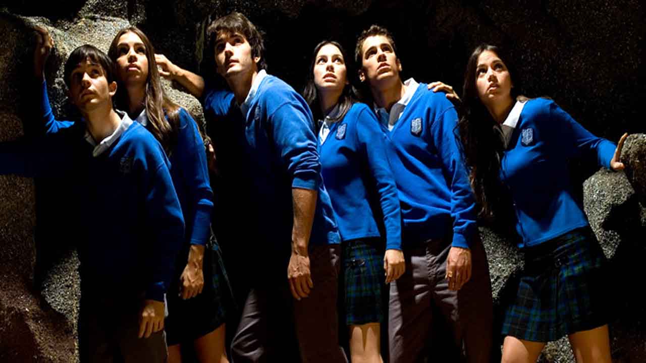 El internado putlockers clearance