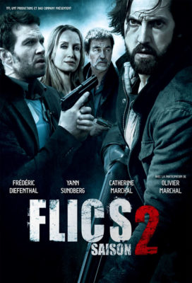 Flics (Elite Squad) - Season 2 - French Series - English Subtitles