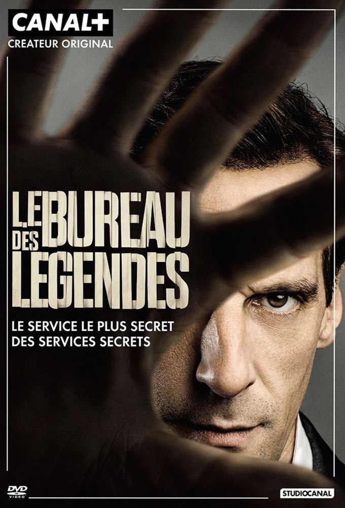 Le Bureau des légendes (The Bureau) - Season 1 - French Series - English Subtitles