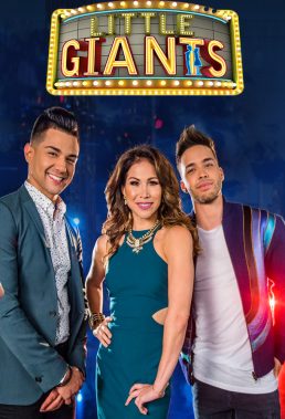 Pequeños Gigantes USA (2017) - Reality Talent Search Show - English Subtitles