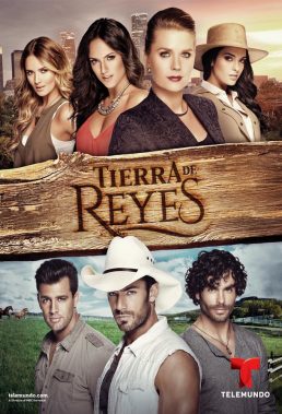 Tierra de Reyes (Land of Honor) - Telenovela - English Subtitles