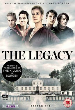 Arvingerne (The Legacy) - Season 1 - Danish Series - English Subtitles