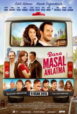 Bana Masal Anlatma (Telling Tales) - Turkish Movie - English Subtitles