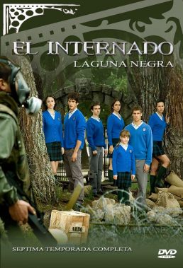 El Internado (The Boarding School) - Season 7 - Spanish Drama - English Subtitles