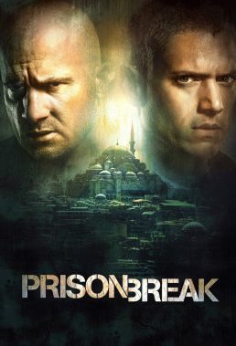Prison Break - Season 5 (Prison Break Sequel) - 2017 - Best Quality HD Streaming