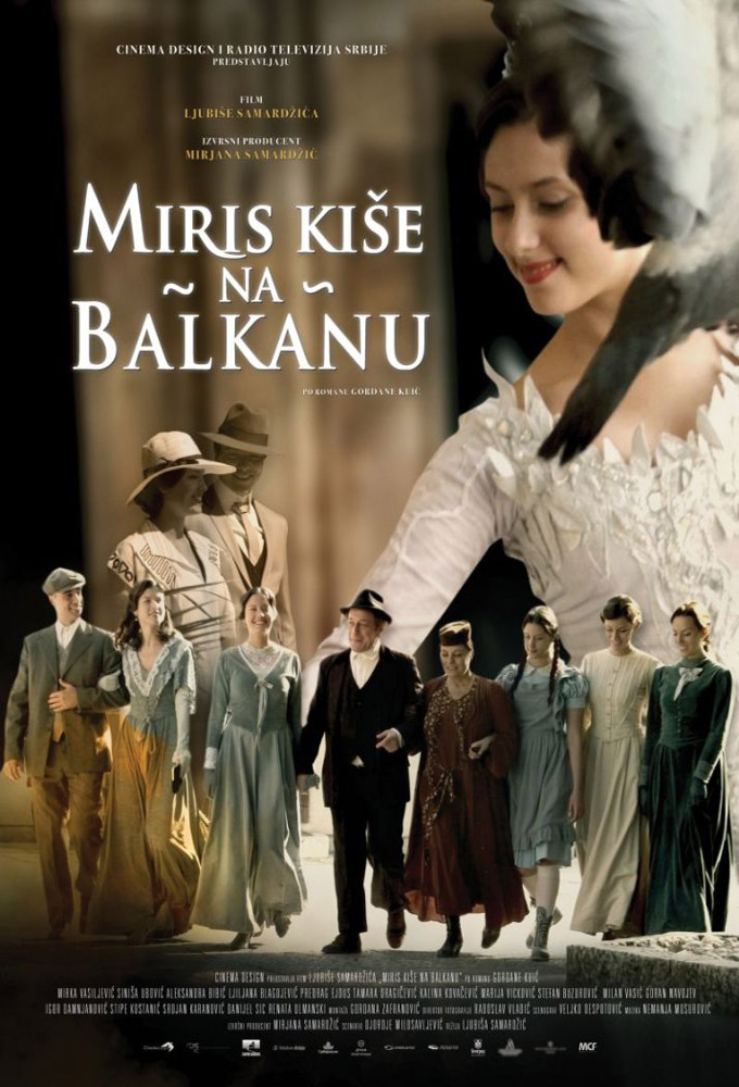 Miris kise na Balkanu (The Scent of Rain in the Balkans) - Serbian ...