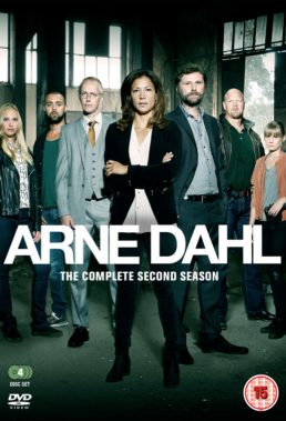 Arne Dahl - Season 2 - Swedish Series - English Subtitles
