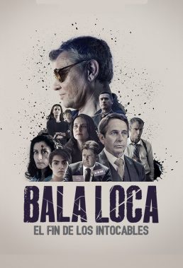 Bala Loca - Season 1 - Series from Chile - English Subtitles