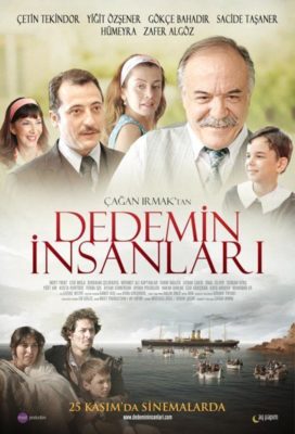 Dedemin İnsanları (My Grandfather's People) - Turkish Movie - English Subtitles