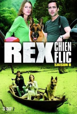 Kommissar Rex (Inspector Rex) - Season 8 - English Subtitles