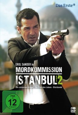 Mordkommission Istanbul (Homicide Unit Istanbul) - Season 2 - German Series - English Subtitles
